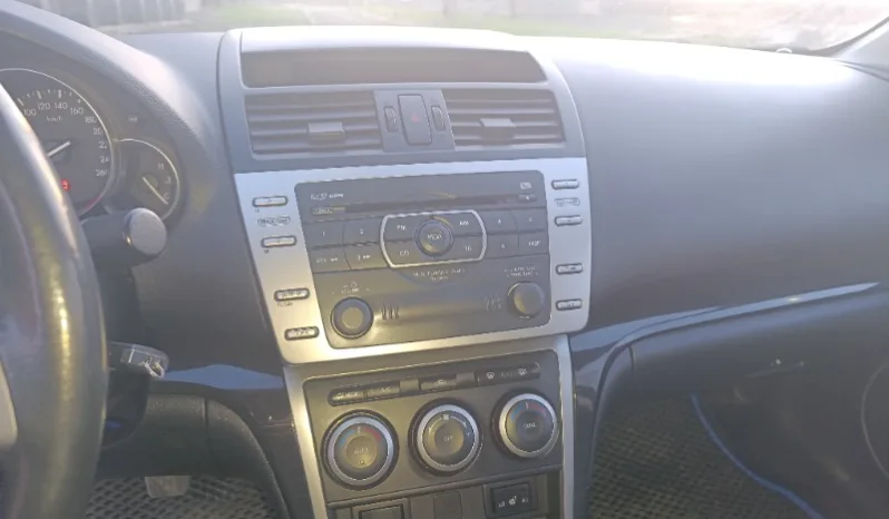 
								Mazda 6 MPS полный									