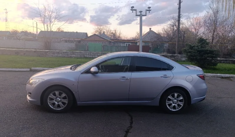
								Mazda 6 MPS полный									