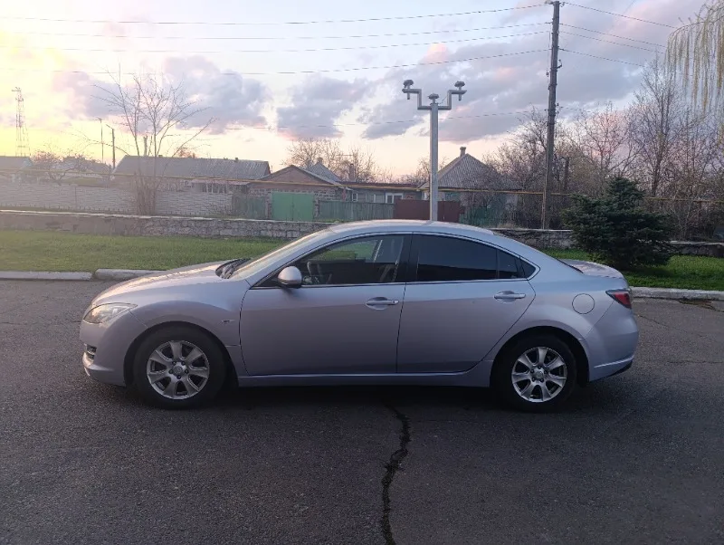 Mazda 6 MPS