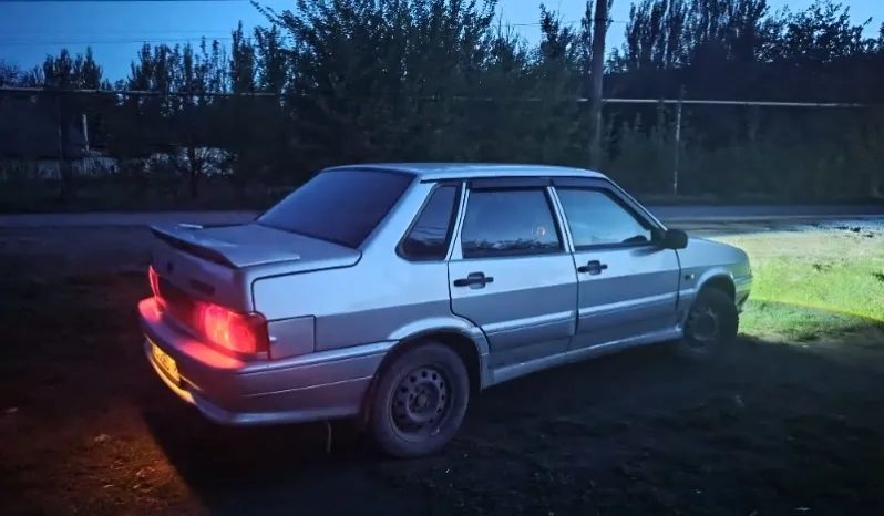 
								ВАЗ Lada 2115 полный									