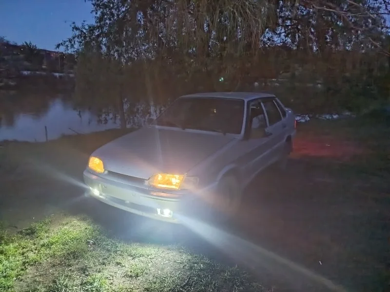 ВАЗ Lada 2115