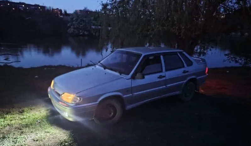 
								ВАЗ Lada 2115 полный									