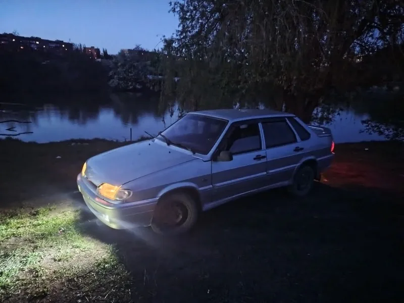 ВАЗ Lada 2115