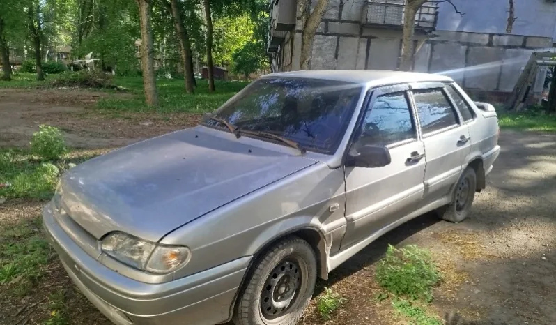 
								ВАЗ Lada 2115 полный									