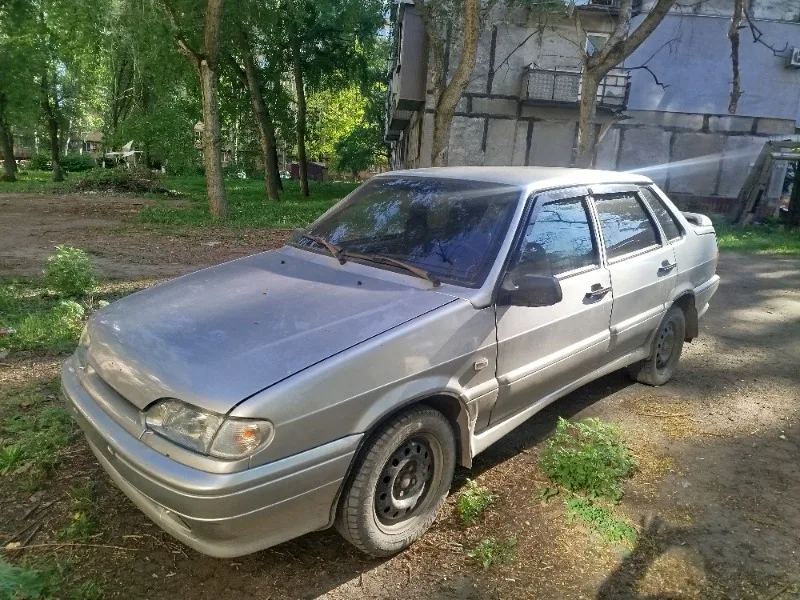 ВАЗ Lada 2115