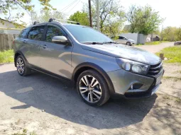 ВАЗ Lada Vesta Cross