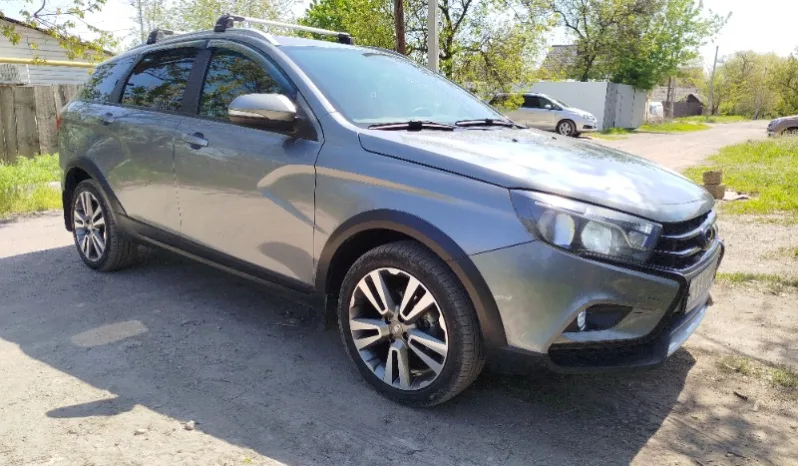 
								ВАЗ Lada Vesta Cross полный									