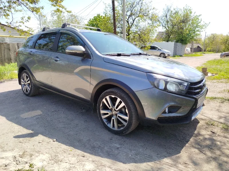 ВАЗ Lada Vesta Cross