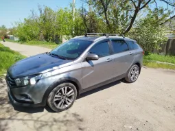 ВАЗ Lada Vesta Cross