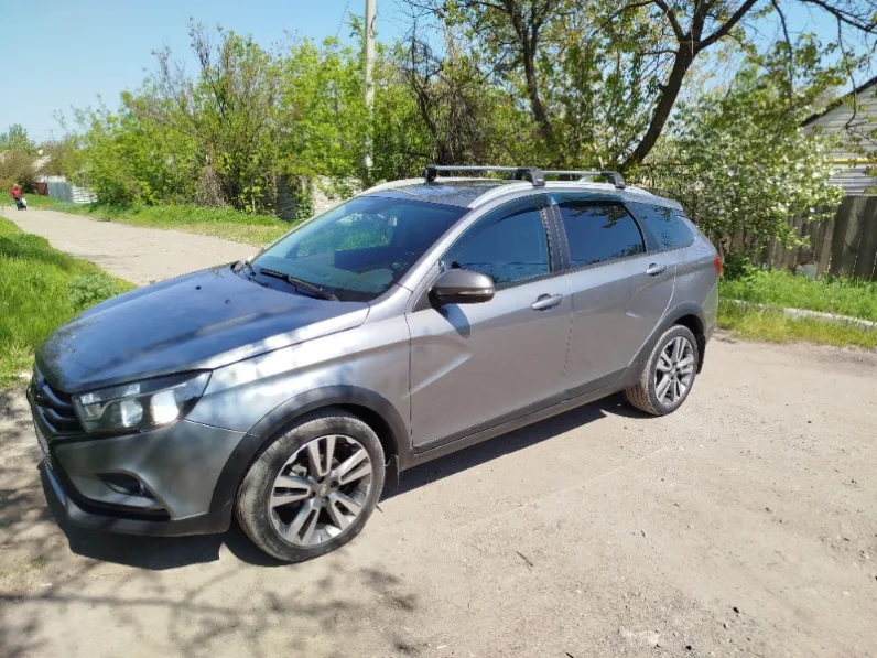 ВАЗ Lada Vesta Cross
