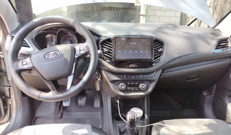 
								ВАЗ Lada Vesta Cross полный									