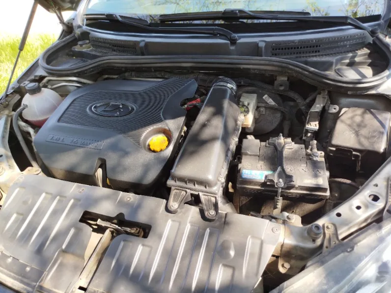 ВАЗ Lada Vesta Cross