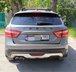 ВАЗ Lada Vesta Cross