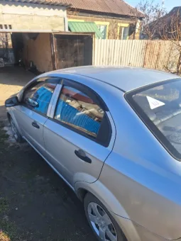 Chevrolet Aveo