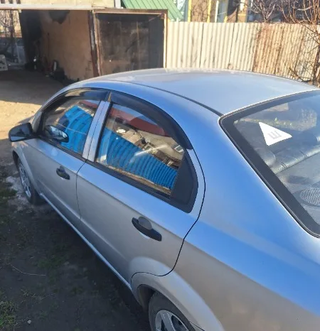 
								Chevrolet Aveo полный									