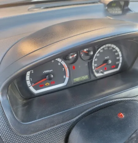 
								Chevrolet Aveo полный									