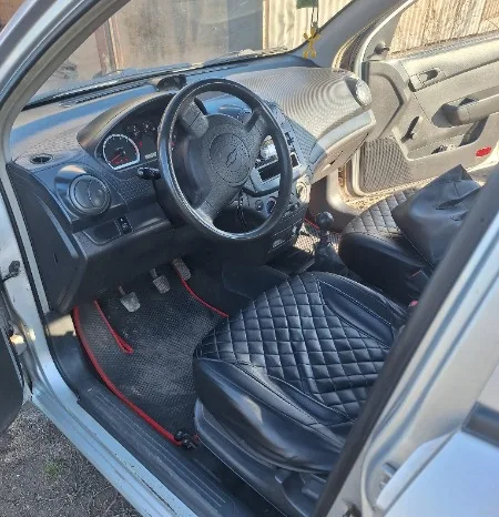 
								Chevrolet Aveo полный									