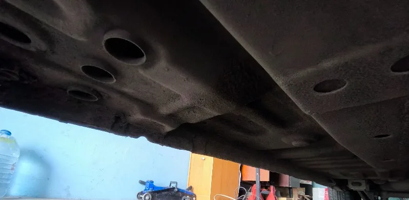
								Daewoo Matiz полный									