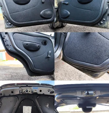
								Daewoo Matiz полный									