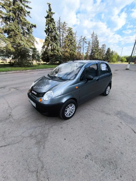Daewoo Matiz