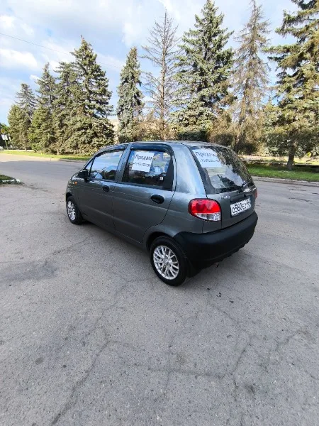 Daewoo Matiz
