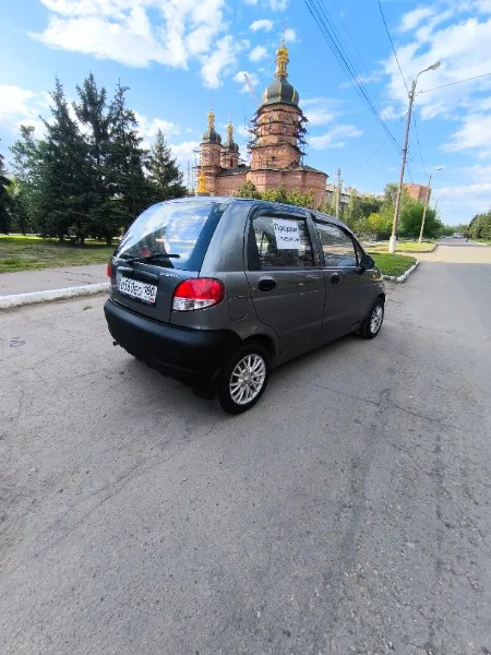 Daewoo Matiz