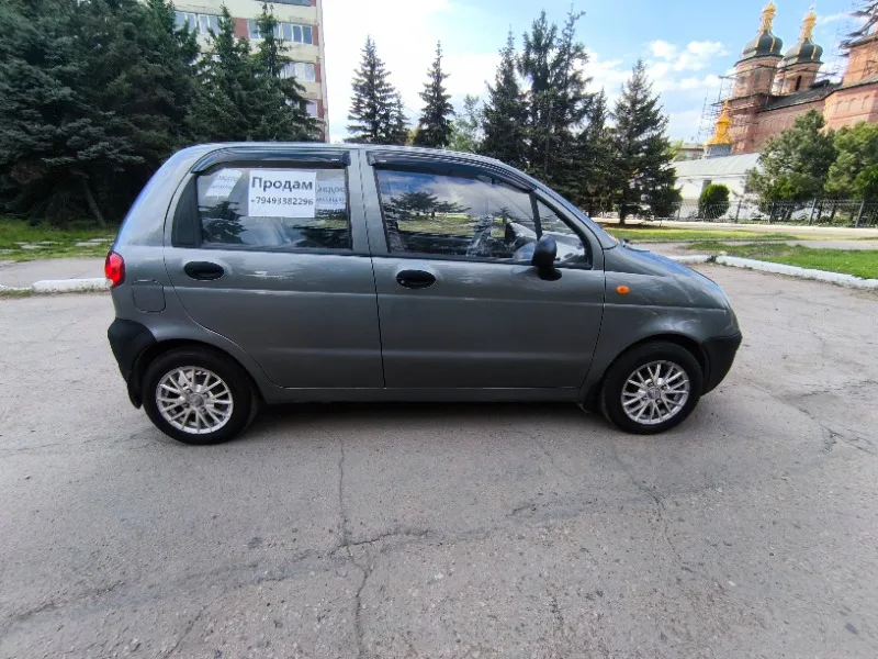 Daewoo Matiz