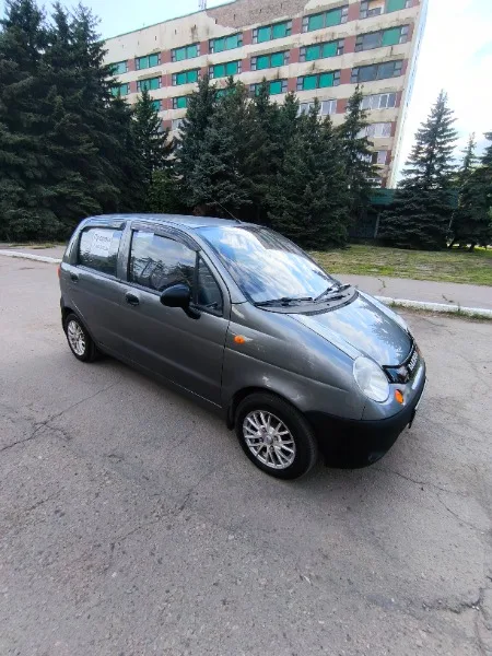Daewoo Matiz