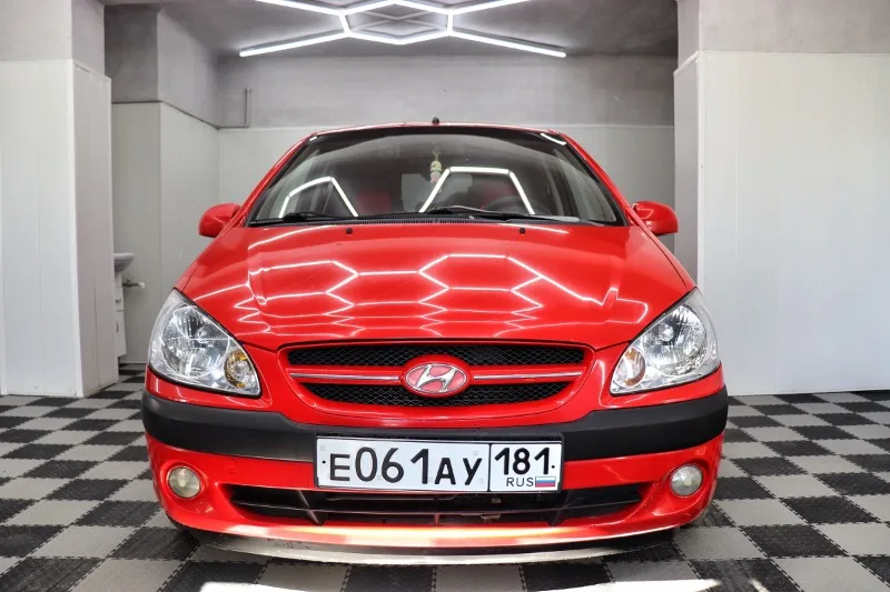 Hyundai Getz