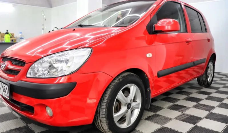 
								Hyundai Getz полный									