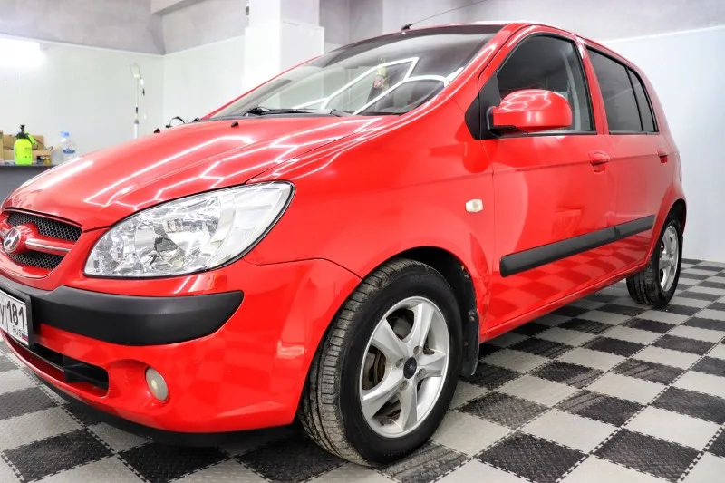 Hyundai Getz