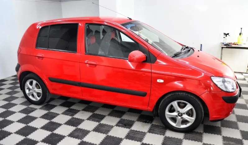 
								Hyundai Getz полный									