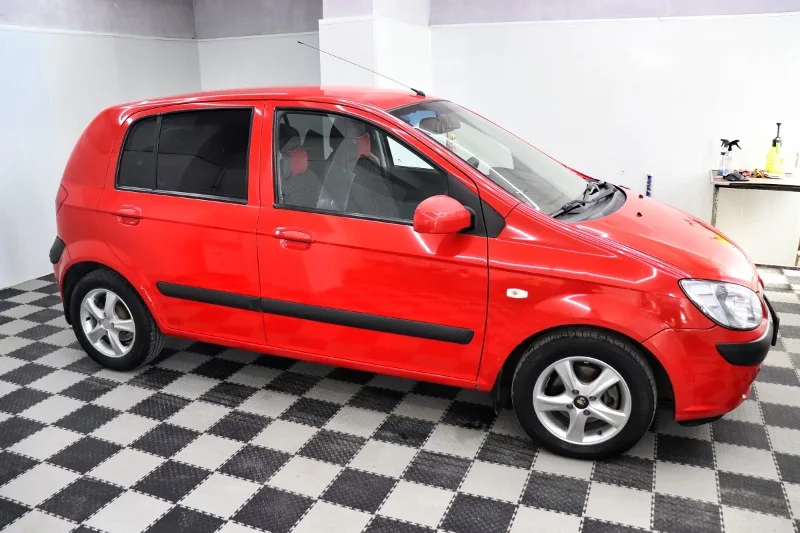 Hyundai Getz