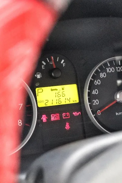 Hyundai Getz