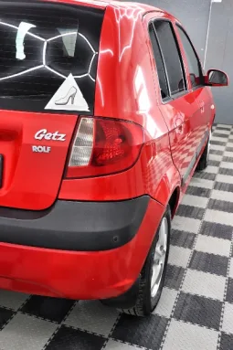 Hyundai Getz