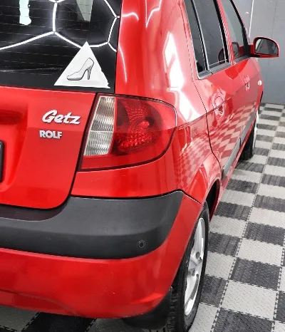 
								Hyundai Getz полный									