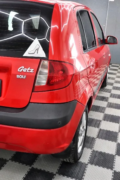 Hyundai Getz
