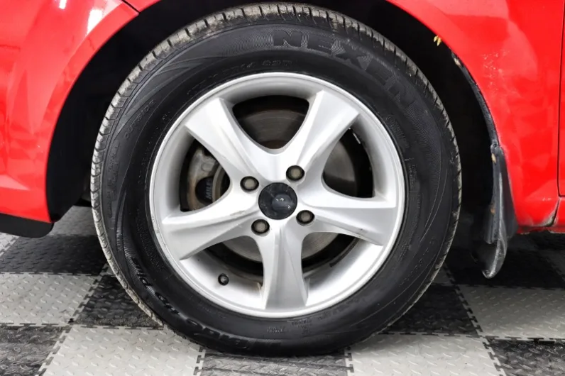 Hyundai Getz
