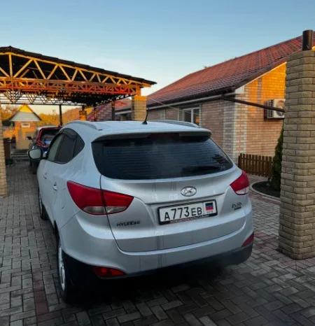 
								Hyundai ix35 полный									