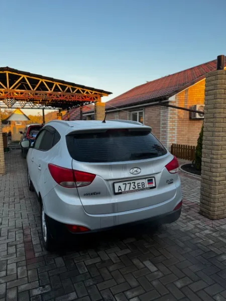 Hyundai ix35