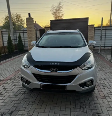 
								Hyundai ix35 полный									