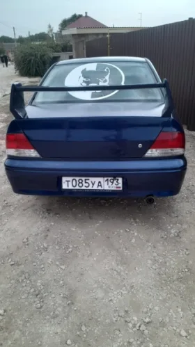 Mitsubishi Lancer