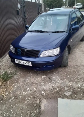 
								Mitsubishi Lancer полный									