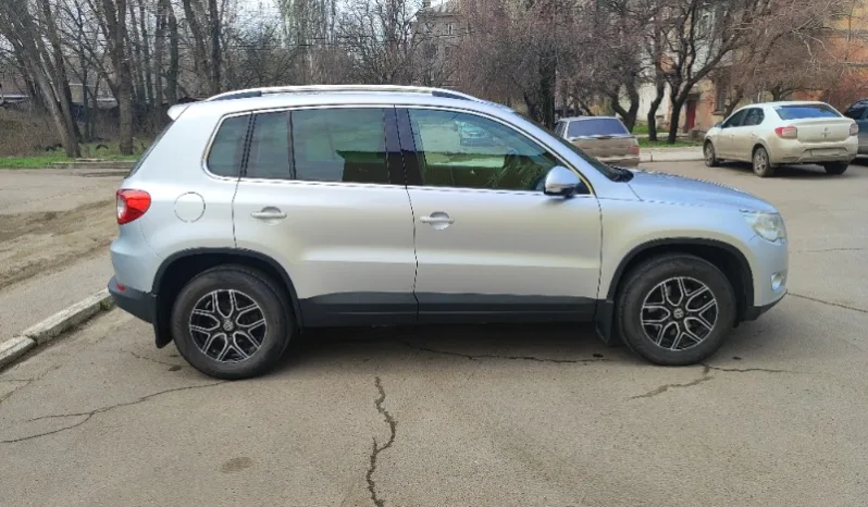 
								Volkswagen Tiguan полный									