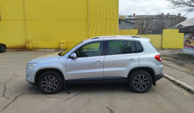 
								Volkswagen Tiguan полный									