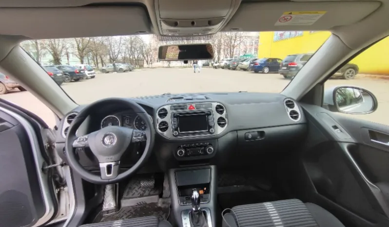 
								Volkswagen Tiguan полный									