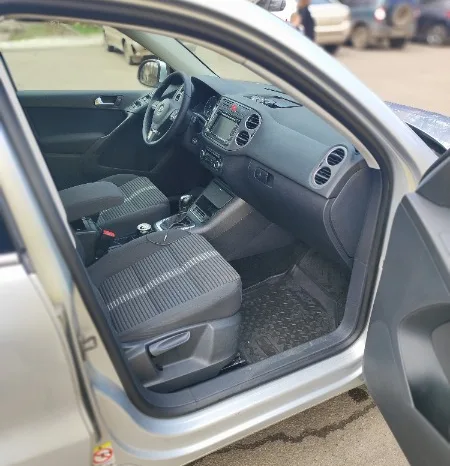 
								Volkswagen Tiguan полный									