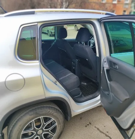 
								Volkswagen Tiguan полный									