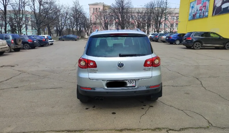 
								Volkswagen Tiguan полный									