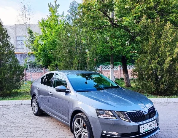 
								Skoda Octavia полный									